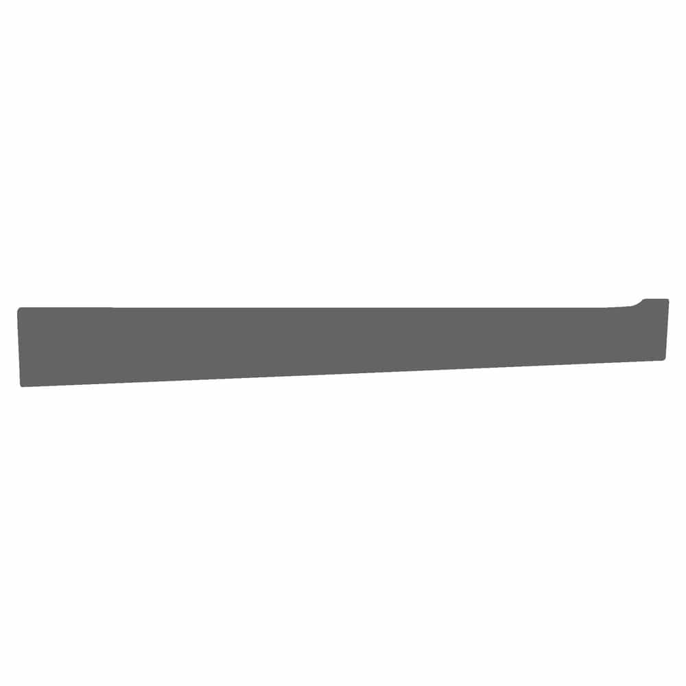 Vicrez Paint Protection PPF Pre-Cut Door, Front Panel Passenger vpp100661 for Acura MDX SUV 2022-2024