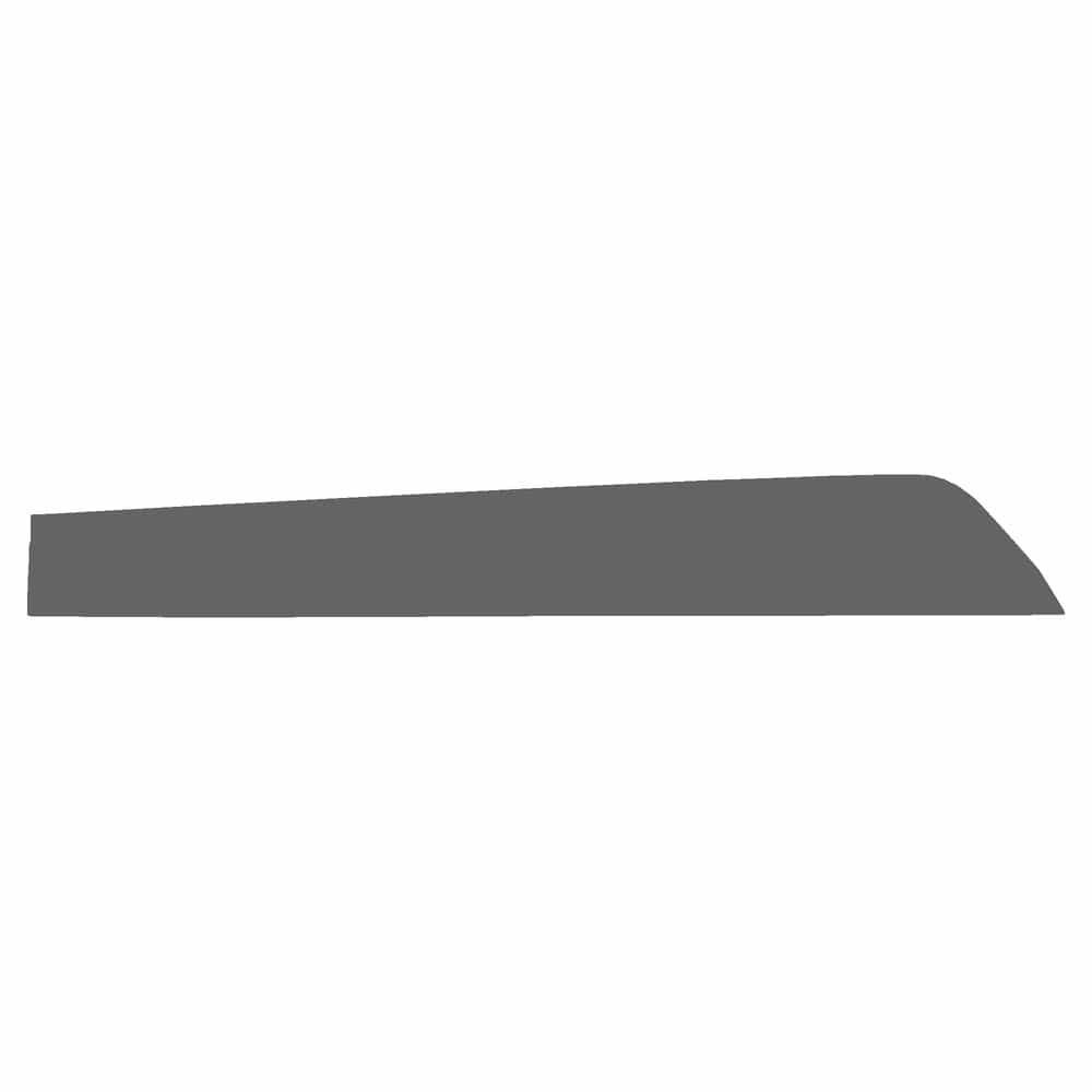 Vicrez Paint Protection PPF Pre-Cut Door, Front Panel Passenger vpp108737 for Audi RS 5 Coupe 2018-2020