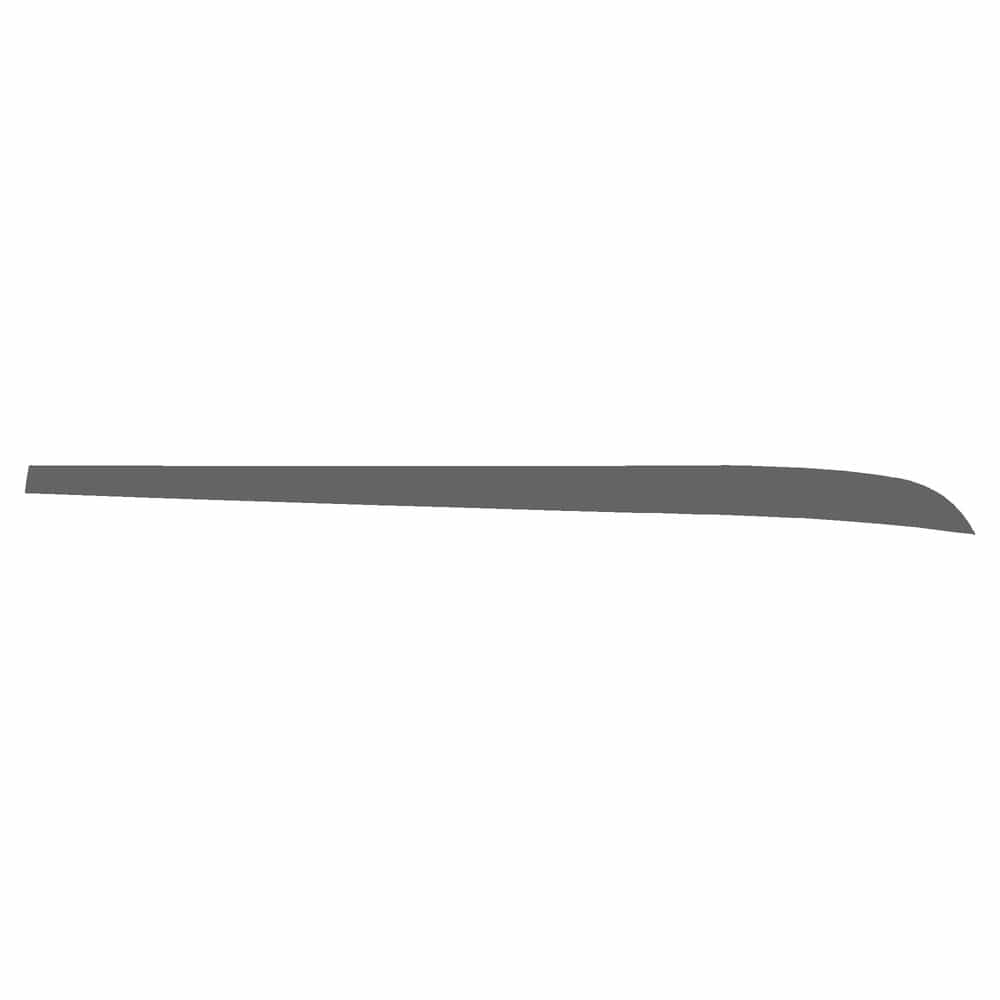 Vicrez Paint Protection PPF Pre-Cut Door, Front Panel Passenger vpp118531 for BMW M4 Coupe 2021-2026