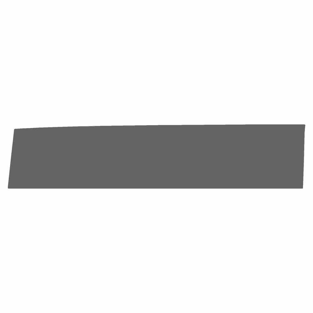 Vicrez Paint Protection PPF Pre-Cut Door, Front Panel Passenger vpp127604 for Cadillac CT5 Sedan 2025-2026