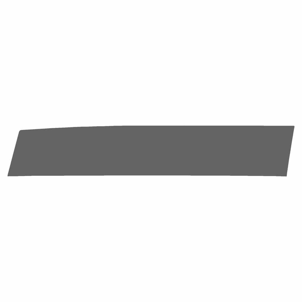 Vicrez Paint Protection PPF Pre-Cut Door, Front Panel Passenger vpp137417 for Chevrolet Silverado Crew Pickup 2024-2026
