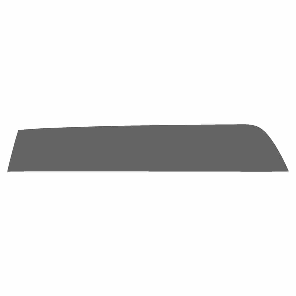 Vicrez Paint Protection PPF Pre-Cut Door, Front Panel Passenger vpp137596 for Chevrolet Silverado Pickup 2020-2023