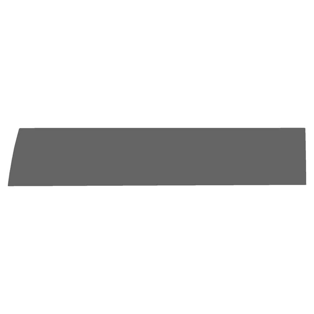 Vicrez Paint Protection PPF Pre-Cut Door, Front Panel Passenger vpp136851 for Chevrolet Silverado 2007-2010