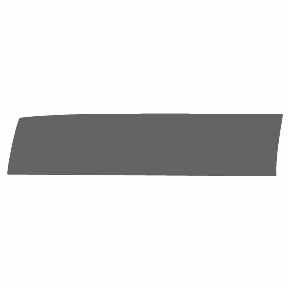 Vicrez Paint Protection PPF Pre-Cut Door, Front Panel Passenger vpp138828 for Chevrolet Silverado/Silverado Extd Pickup 2019-2022