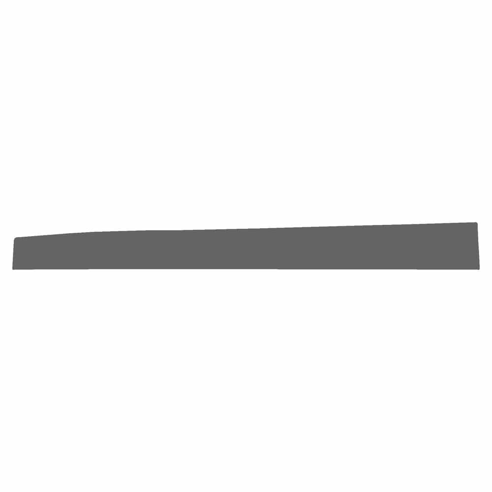 Vicrez Paint Protection PPF Pre-Cut Door, Front Panel Passenger vpp142117 for Chrysler Pacifica Minivan 2021-2026