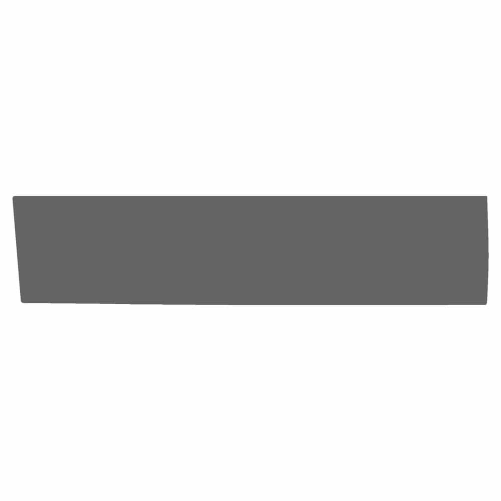 Vicrez Paint Protection PPF Pre-Cut Door, Front Panel Passenger vpp151845 for Ford F150 Crew Pickup 2024-2026