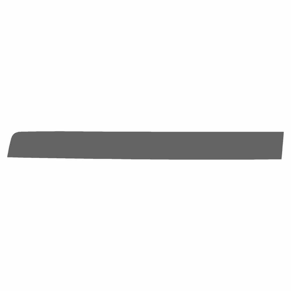 Vicrez Paint Protection PPF Pre-Cut Door, Front Panel Passenger vpp165791 for Honda Civic Sedan 2019-2021