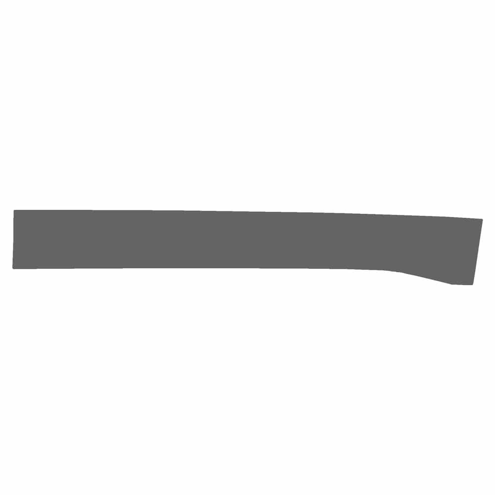 Vicrez Paint Protection PPF Pre-Cut Door, Front Panel Passenger vpp168478 for Honda Prologue SUV 2024-2026