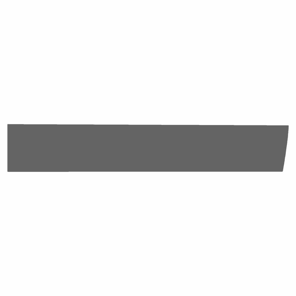 Vicrez Paint Protection PPF Pre-Cut Door, Front Panel Passenger vpp169038 for Hummer H3T Crew Pickup 2006-2009