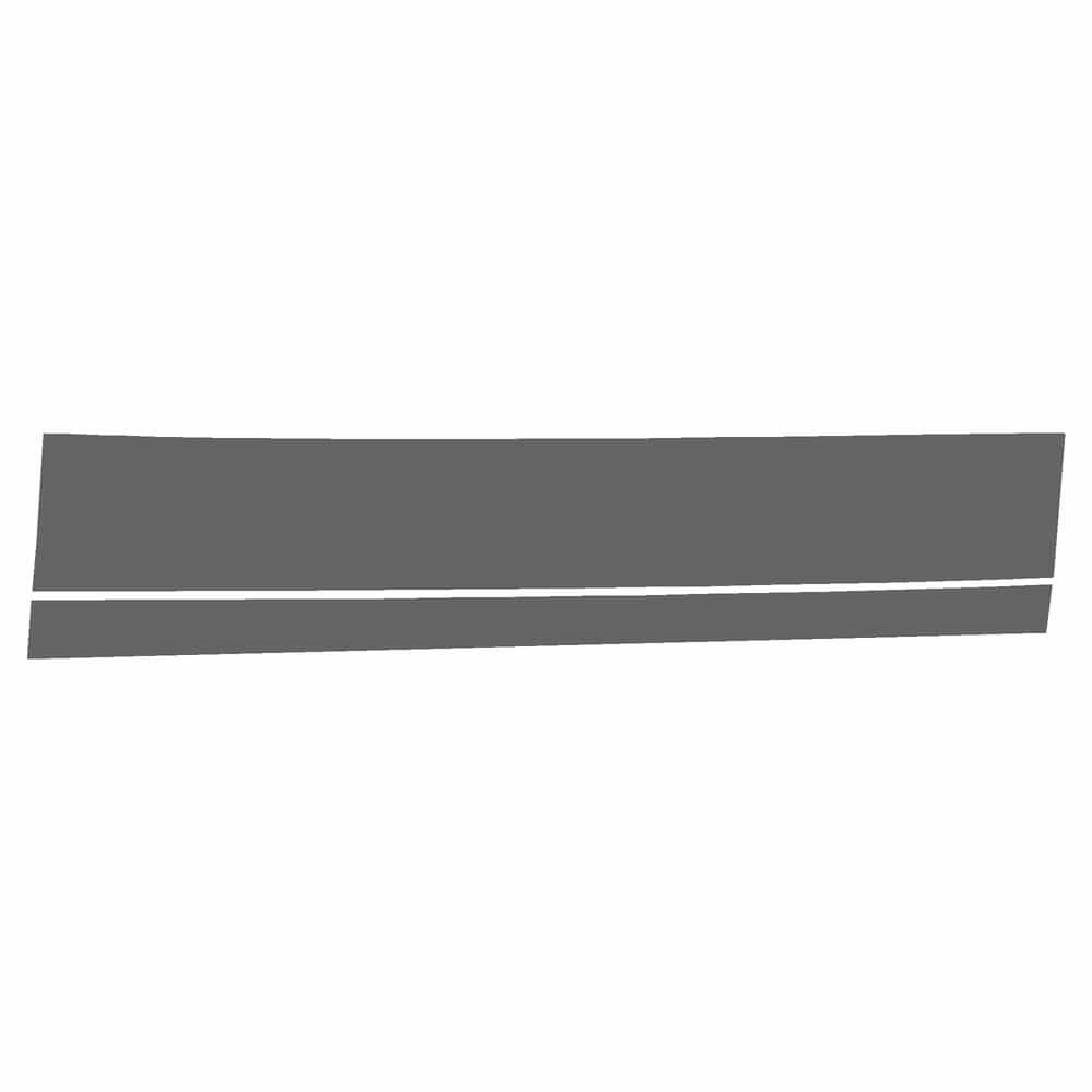Vicrez Paint Protection PPF Pre-Cut Door, Front Panel Passenger vpp170757 for Hyundai Ioniq SUV 2026