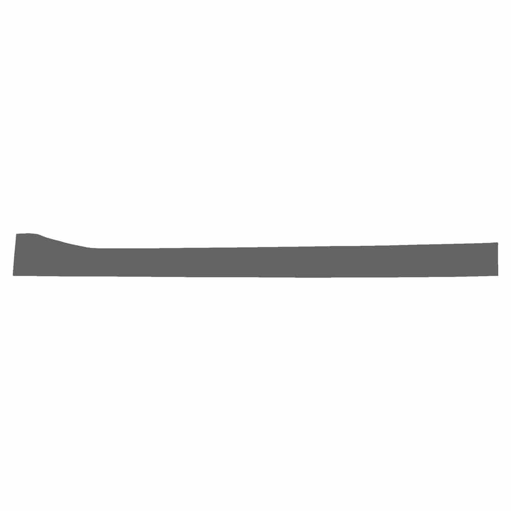Vicrez Paint Protection PPF Pre-Cut Door, Front Panel Passenger vpp172387 for Hyundai Santa Fe SUV 2022-2023
