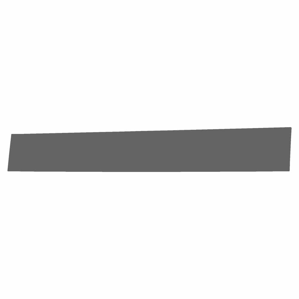 Vicrez Paint Protection PPF Pre-Cut Door, Front Panel Passenger vpp172698 for Hyundai Sonata Sedan 2020-2023