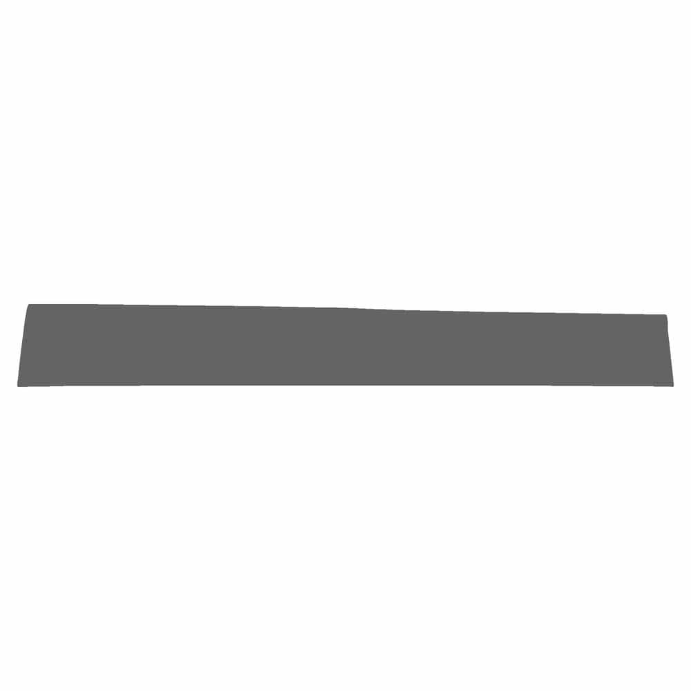 Vicrez Paint Protection PPF Pre-Cut Door, Front Panel Passenger vpp178124 for Jeep Cherokee SUV 2019-2023
