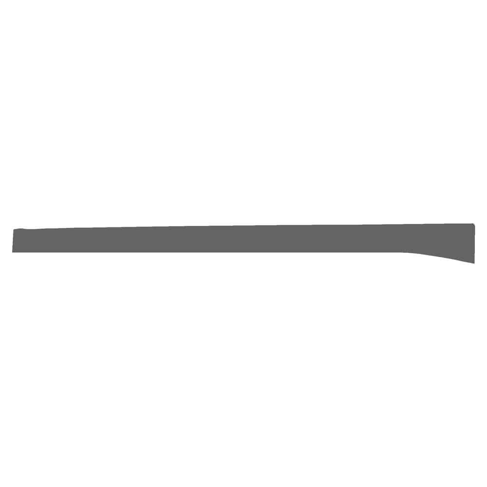Vicrez Paint Protection PPF Pre-Cut Door, Front Panel Passenger vpp191722 for Lexus NX SUV 2022-2026