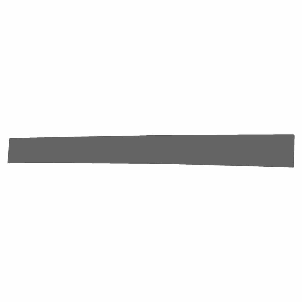 Vicrez Paint Protection PPF Pre-Cut Door, Front Panel Passenger vpp230584 for Tesla Model 3 Sedan 2017-2023