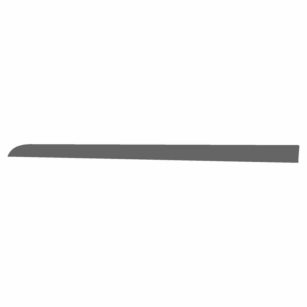 Vicrez Paint Protection PPF Pre-Cut Door, Front Panel Passenger vpp233454 for Toyota Corolla Hatchback 2021