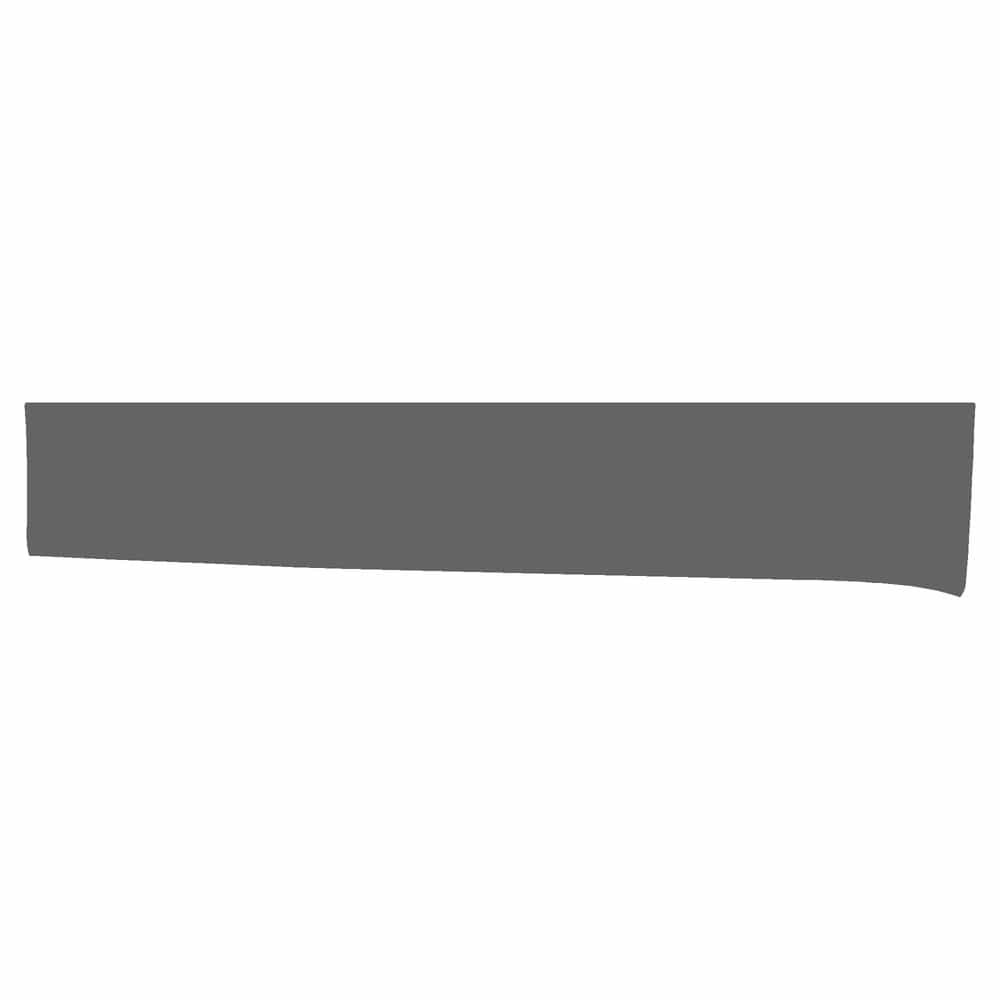 Vicrez Paint Protection PPF Pre-Cut Door, Front Panel Passenger vpp235742 for Toyota RAV4 SUV 2026