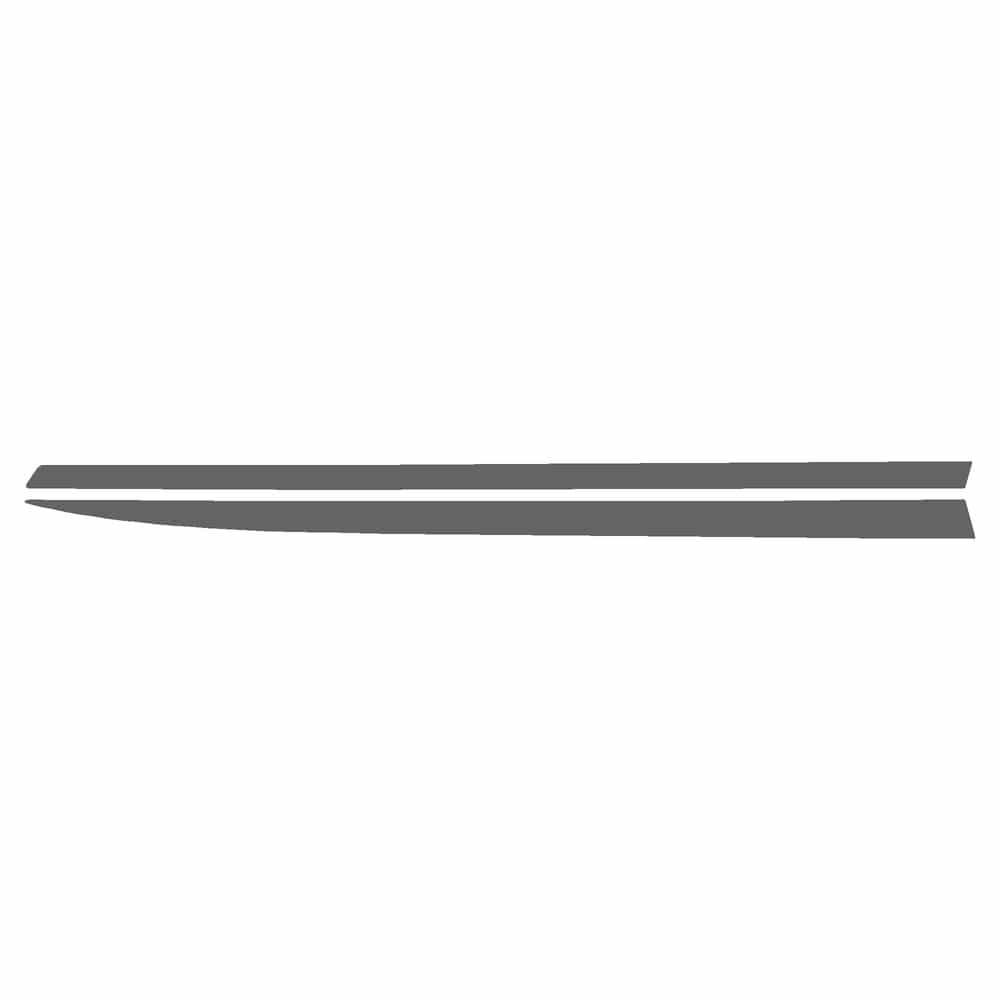 Vicrez Paint Protection PPF Pre-Cut Door, Front Panel Passenger vpp240780 for Volkswagen Arteon Sedan 2019-2020