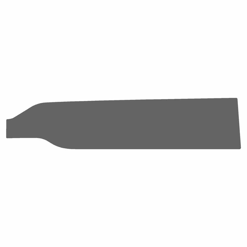 Vicrez Paint Protection PPF Pre-Cut Door, Front Panel Passenger vpp244765 for Volvo EX40 SUV 2025-2026