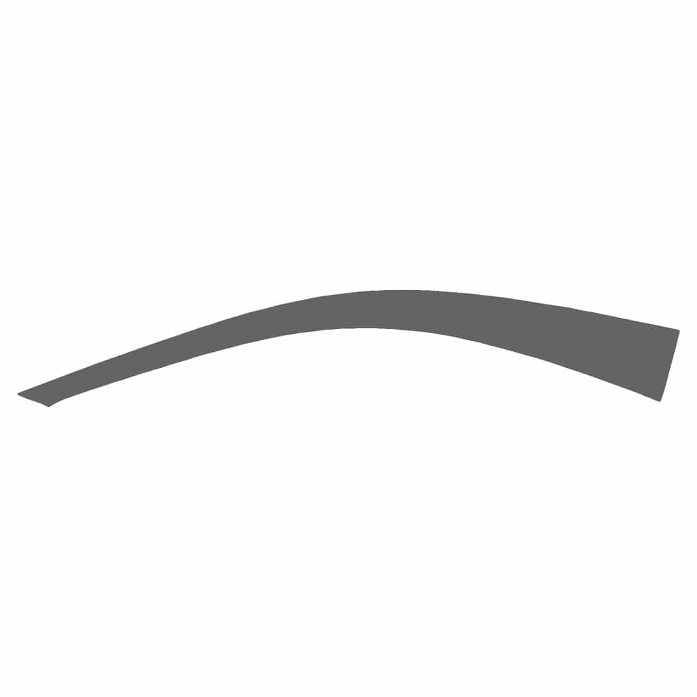 Vicrez Paint Protection PPF Pre-Cut Door, Pillar Driver vpp100811 for Acura NSX Coupe 2022
