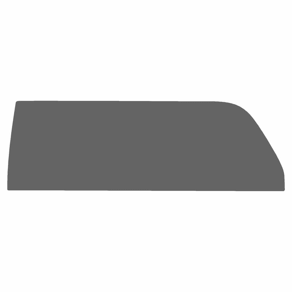 Vicrez Paint Protection PPF Pre-Cut Door, Rear Panel Passenger vpp162032 for GMC Sierra/Sierra Extd Pickup 2019-2022