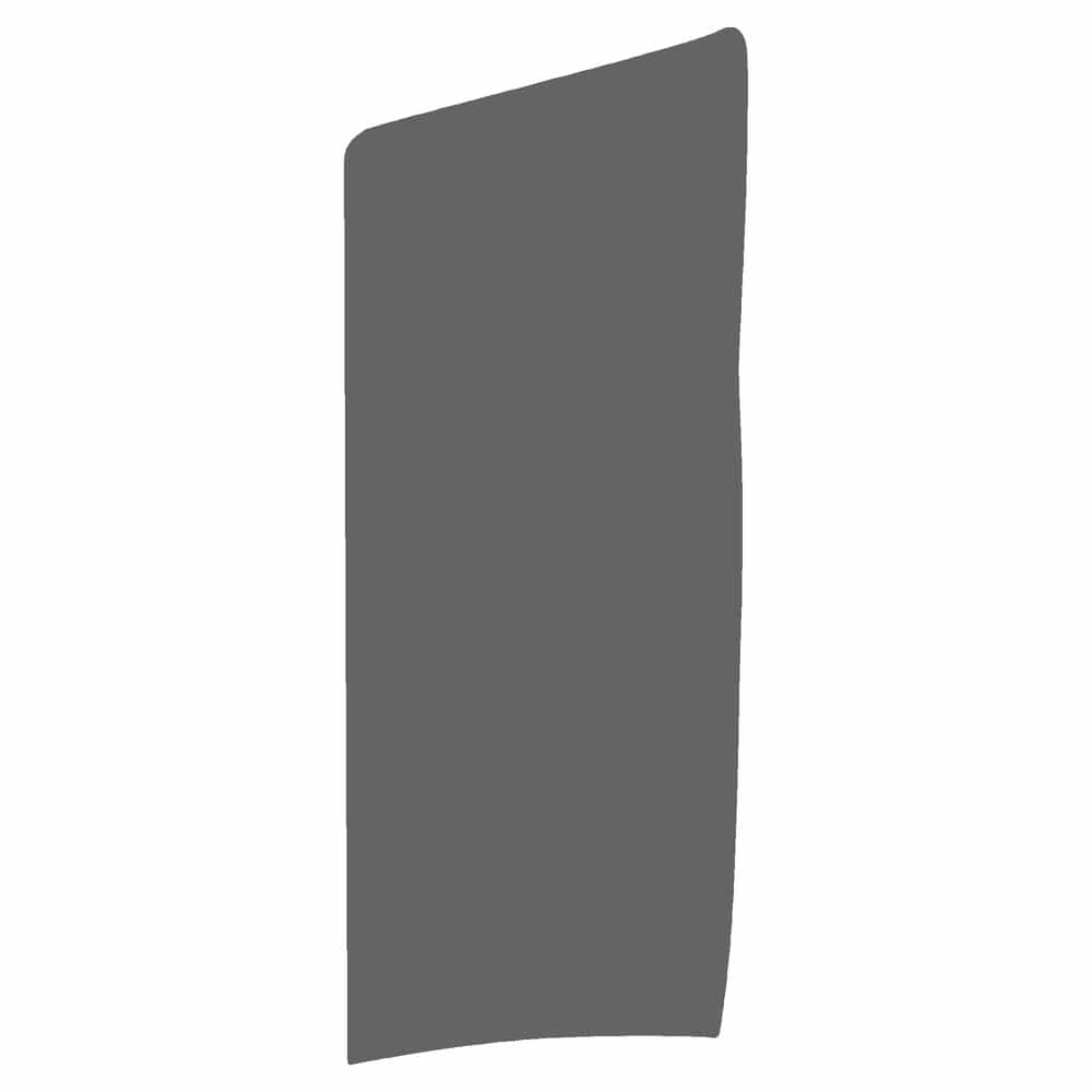 Vicrez Paint Protection PPF Pre-Cut Dually Fender, Passenger Lower vpp144838 for Dodge Ram 2006-2008