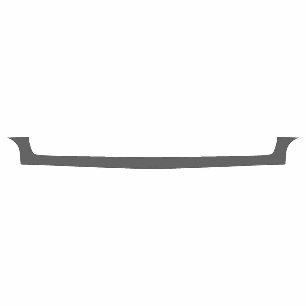 Vicrez Paint Protection PPF Pre-Cut Grille, Bottom Center vpp139895 for Chevrolet Suburban SUV 2002-2006