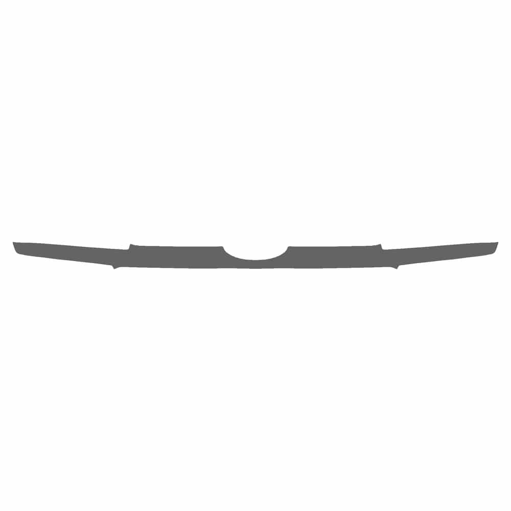 Vicrez Paint Protection PPF Pre-Cut Grille, Bottom vpp148408 for Ford Expedition SUV 2022-2024