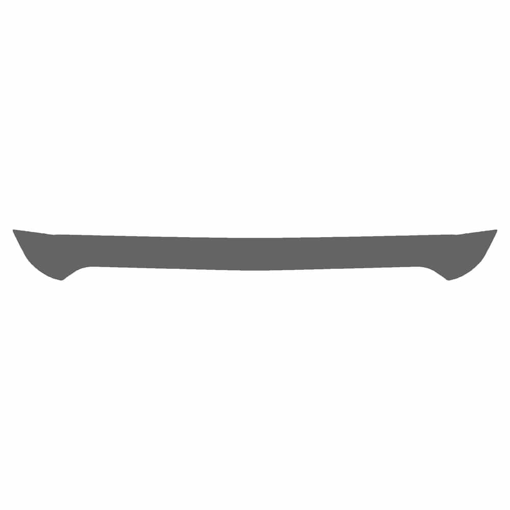 Vicrez Paint Protection PPF Pre-Cut Grille, Bottom vpp149290 for Ford Explorer SUV 2011-2015