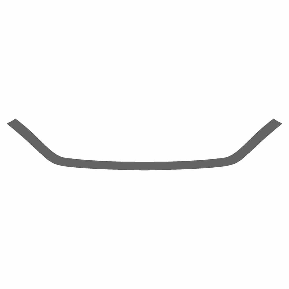 Vicrez Paint Protection PPF Pre-Cut Grille, Bottom vpp165063 for Honda CR-V SUV 2020-2022