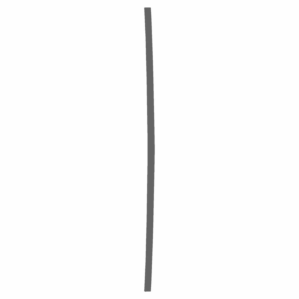 Vicrez Paint Protection PPF Pre-Cut Grille, Bottom vpp178633 for Jeep Gladiator Crew Pickup 2020-2023