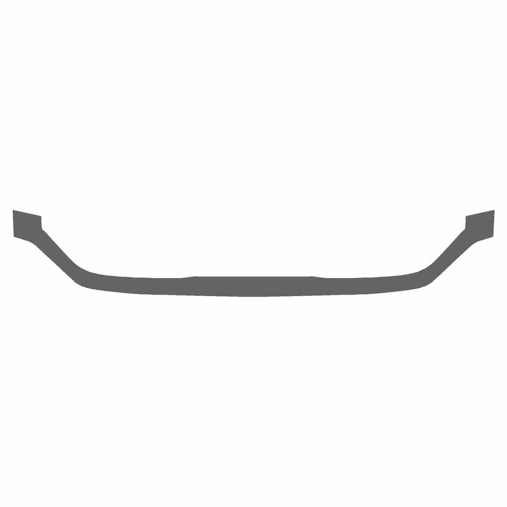 Vicrez Paint Protection PPF Pre-Cut Grille, Bottom vpp184023 for KIA Seltos SUV 2024-2026