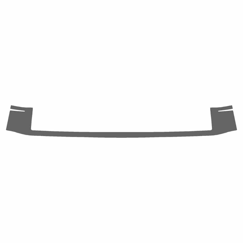 Vicrez Paint Protection PPF Pre-Cut Grille, Bottom vpp236438 for Toyota Sequoia SUV 2020-2022
