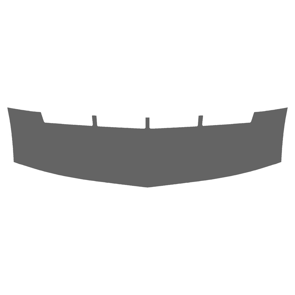 Vicrez Paint Protection PPF Pre-Cut Grille vpp128676 for Cadillac Escalade EXT SUV 2007-2013