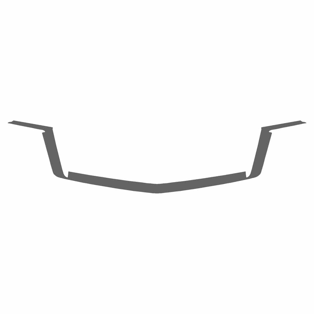 Vicrez Paint Protection PPF Pre-Cut Grille vpp128838 for Cadillac Escalade SUV 2021-2024