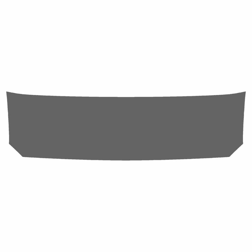 Vicrez Paint Protection PPF Pre-Cut Grille vpp147765 for Ford Escape SUV 2008-2012