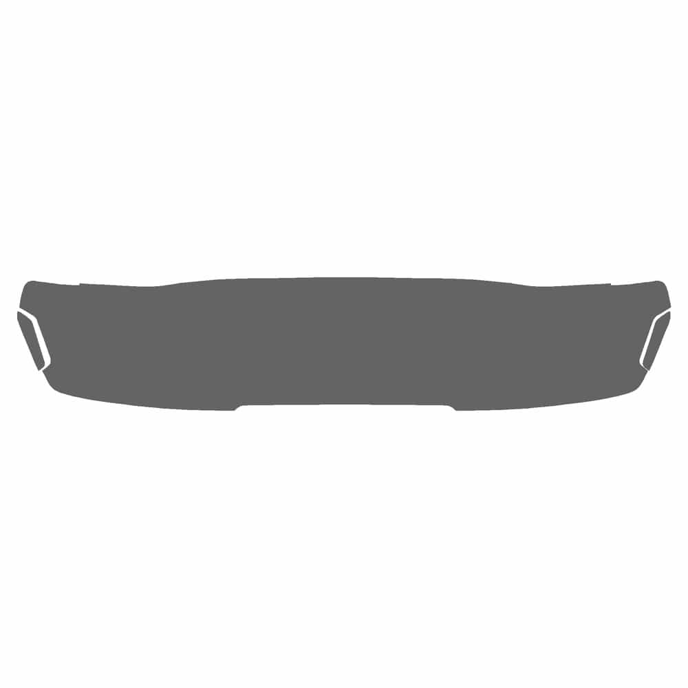 Vicrez Paint Protection PPF Pre-Cut Grille vpp152062 for Ford F150 Extd Pickup 2024-2026