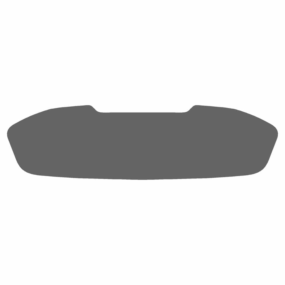 Vicrez Paint Protection PPF Pre-Cut Grille vpp155380 for Ford Mustang Mach-E SUV 2021-2026