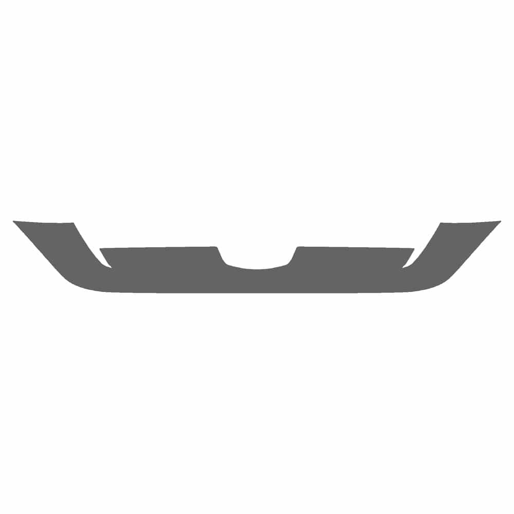 Vicrez Paint Protection PPF Pre-Cut Grille vpp164959 for Honda CR-V SUV 2007-2009