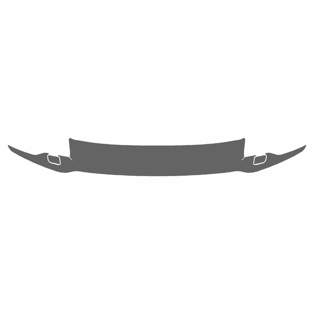 Vicrez Paint Protection PPF Pre-Cut Grille vpp179632 for Jeep Grand Cherokee SUV 2017-2022