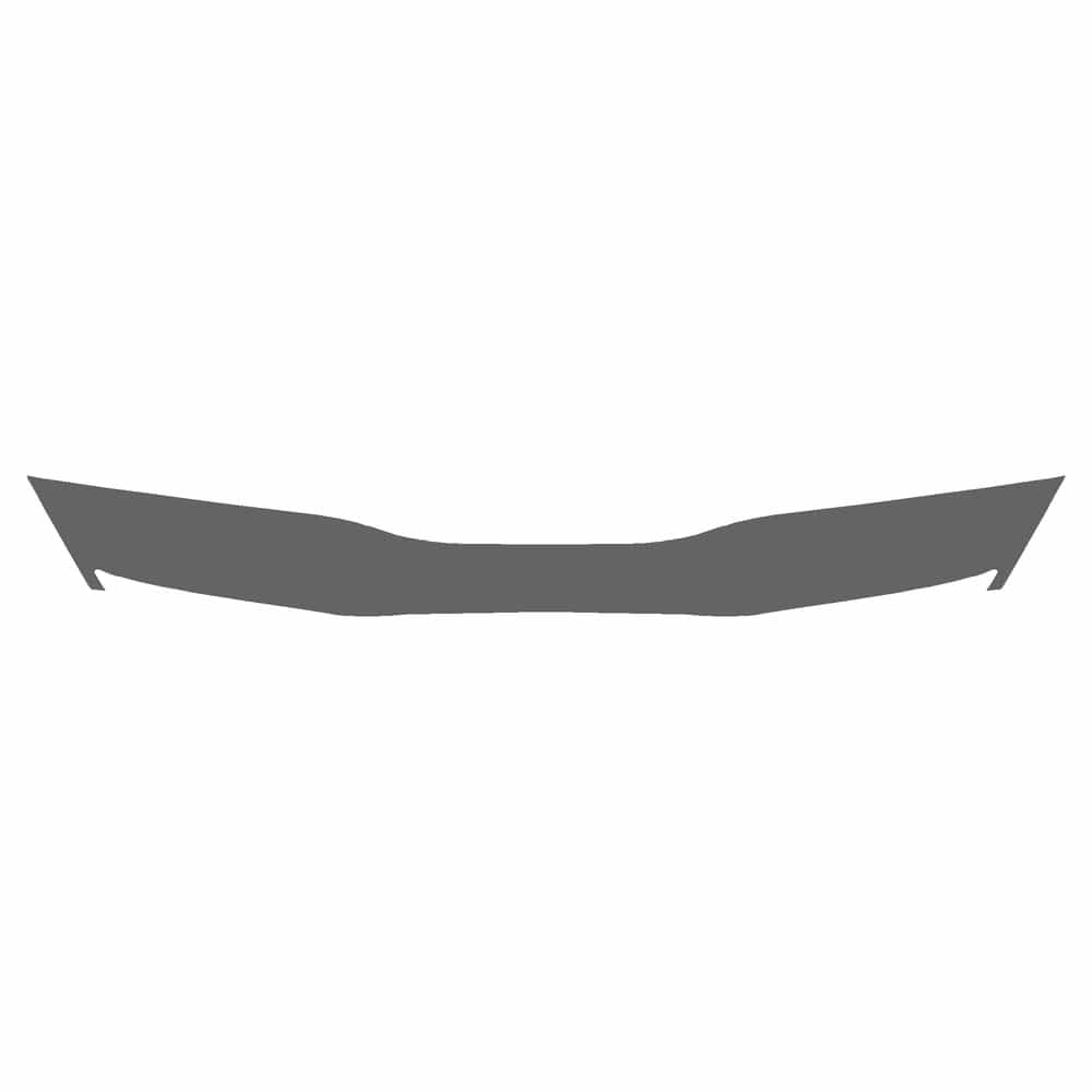 Vicrez Paint Protection PPF Pre-Cut Grille vpp183034 for KIA Optima Sedan 2017-2019