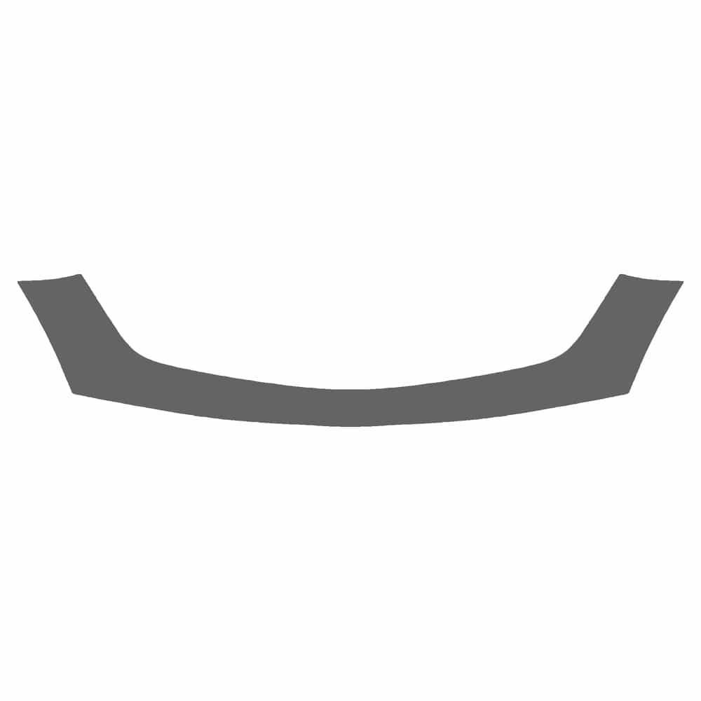 Vicrez Paint Protection PPF Pre-Cut Grille vpp185135 for KIA Spectra Hatchback 2003-2005