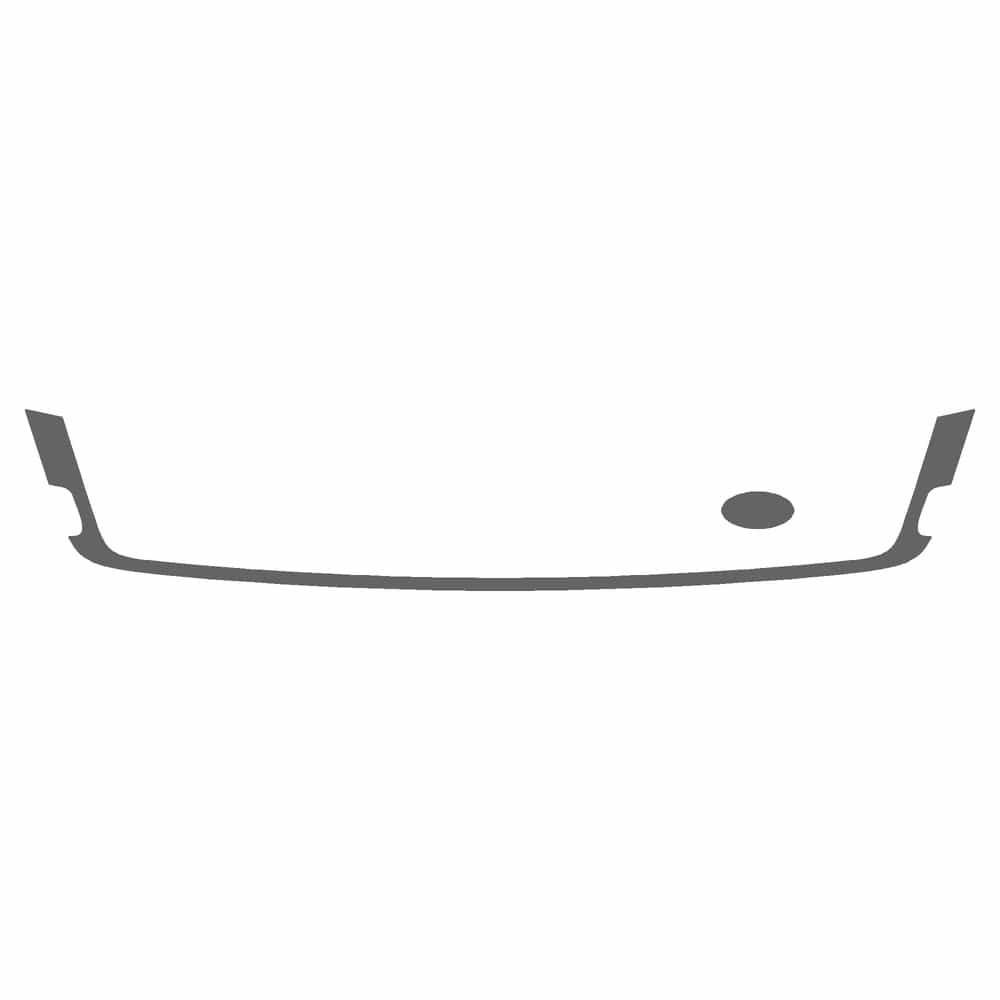 Vicrez Paint Protection PPF Pre-Cut Grille vpp188014 for Land Rover Range Rover Sport SUV 2023-2026