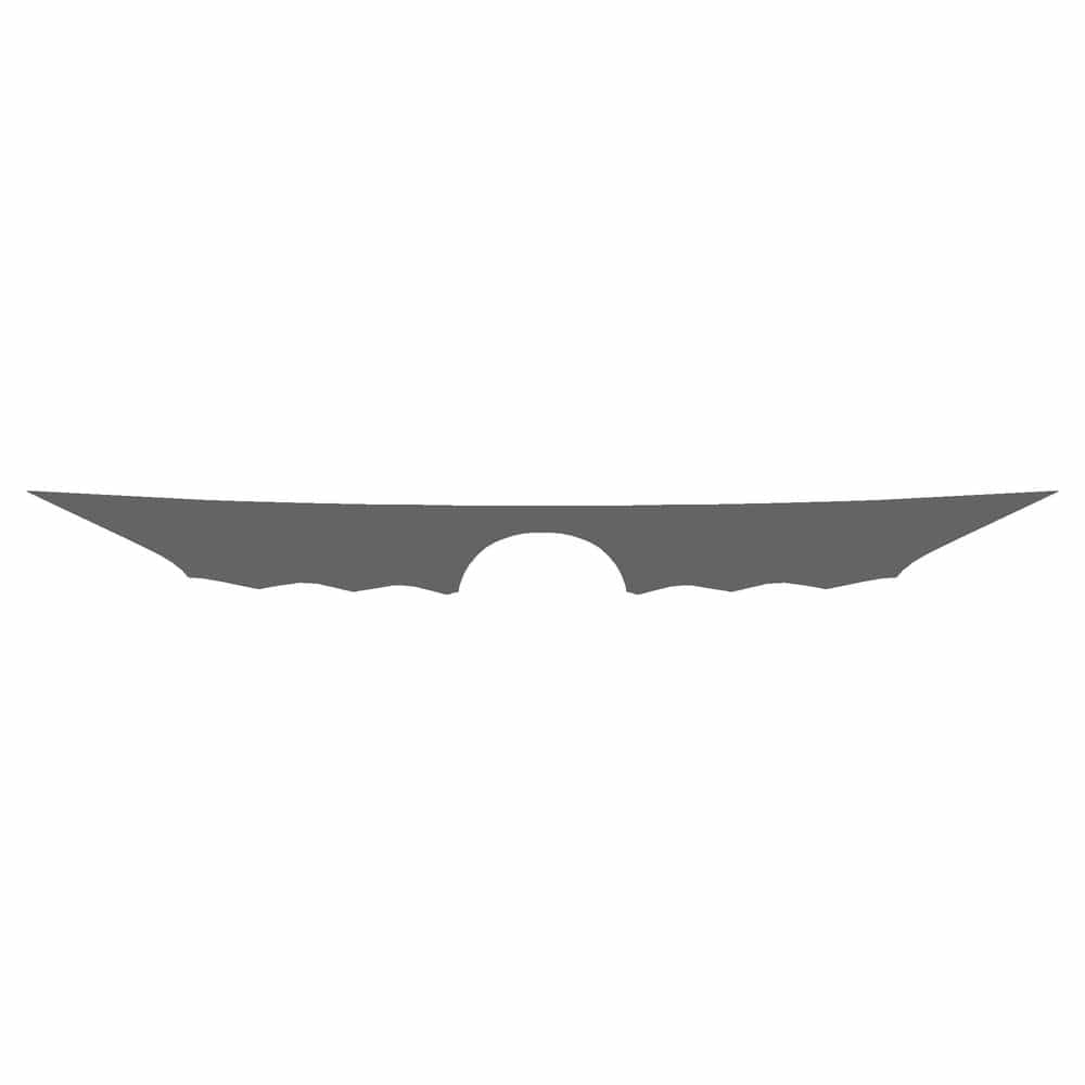 Vicrez Paint Protection PPF Pre-Cut Grille vpp192558 for Lexus RX SUV 2023-2026