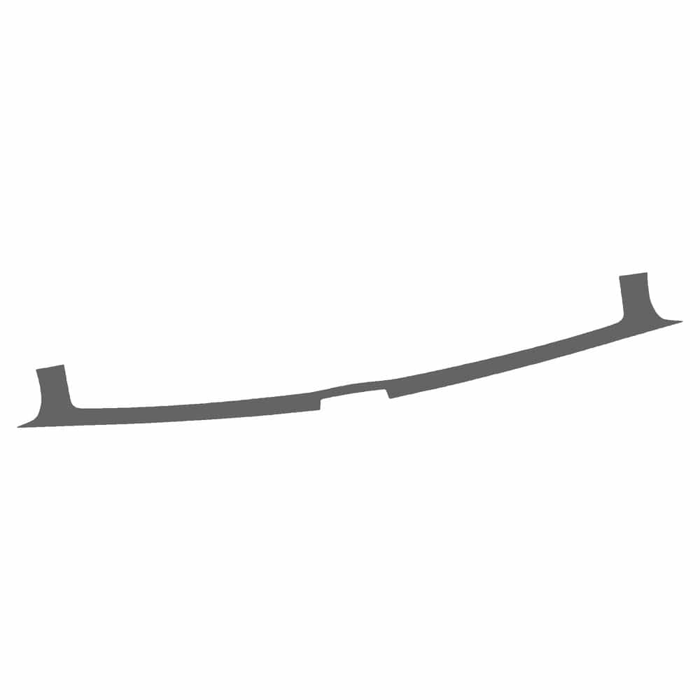 Vicrez Paint Protection PPF Pre-Cut Grille, Middle Center vpp138220 for Chevrolet Silverado 2002