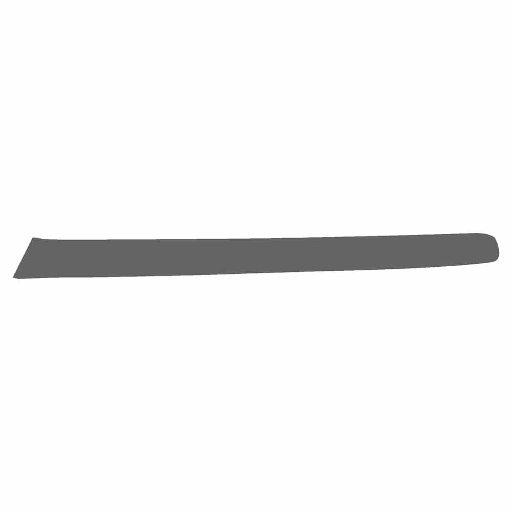 Vicrez Paint Protection PPF Pre-Cut Grille, Middle Driver vpp135029 for Chevrolet Silverado 2003-2005