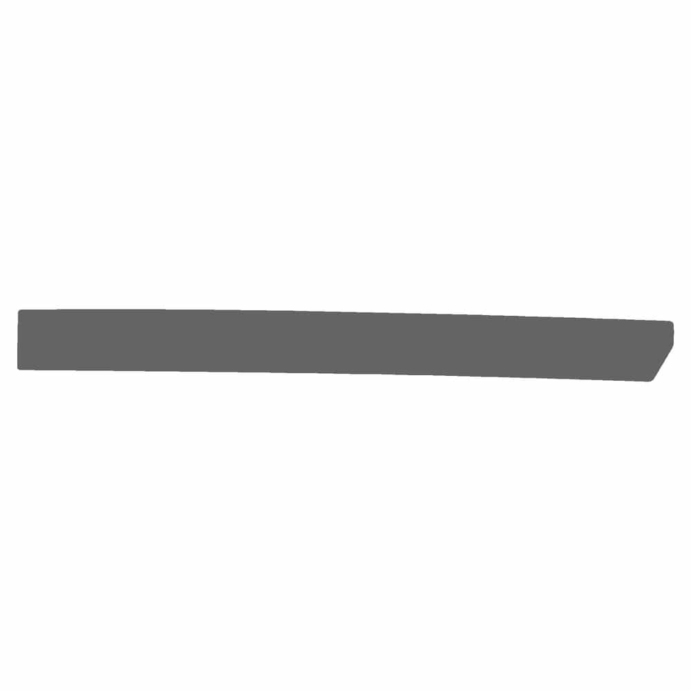 Vicrez Paint Protection PPF Pre-Cut Grille, Middle Driver vpp145317 for Dodge Ram Pickup 2009