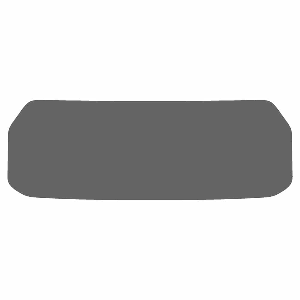 Vicrez Paint Protection PPF Pre-Cut Grille, Middle vpp151698 for Ford F150 Crew Pickup 2017-2020