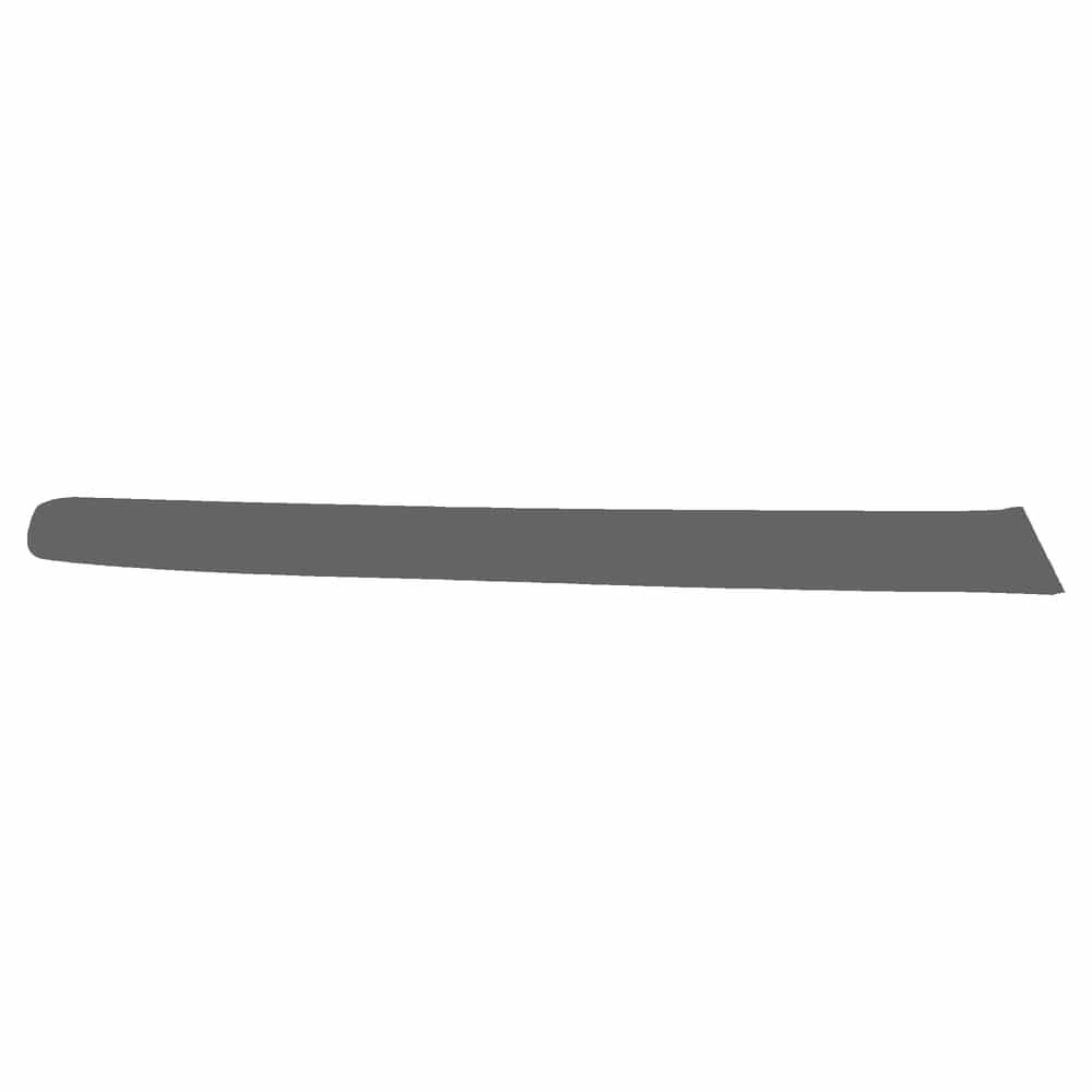 Vicrez Paint Protection PPF Pre-Cut Grille, Middle Passenger vpp138339 for Chevrolet Silverado 2002