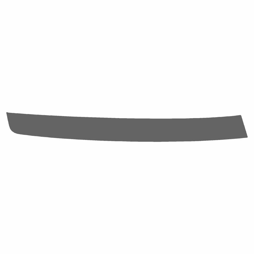 Vicrez Paint Protection PPF Pre-Cut Grille, Middle Passenger vpp153071 for Ford Fiesta Sedan 2011-2013